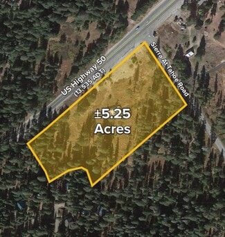 More details for 19920 US 50 Hwy, Echo Lake, CA - Land for Sale