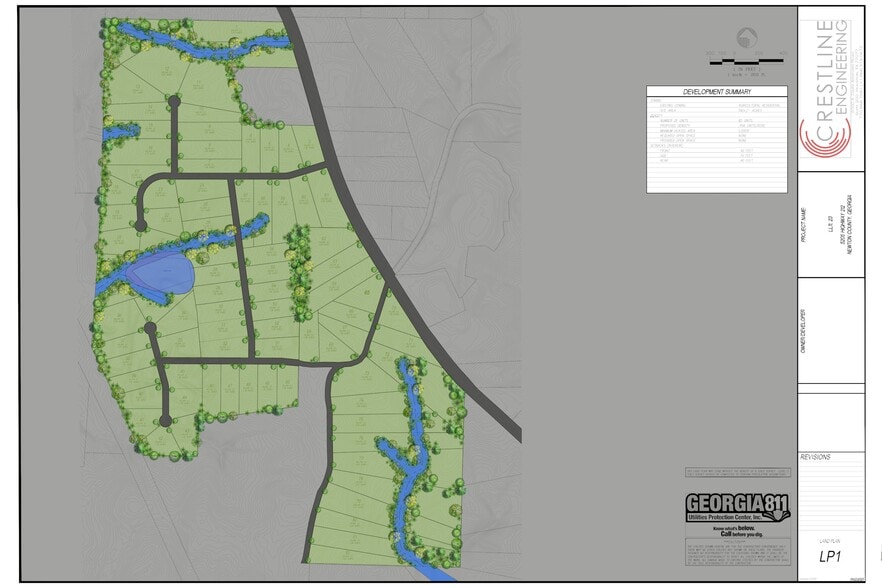 5205 Highway 212, Covington, GA for sale - Site Plan - Image 2 of 2