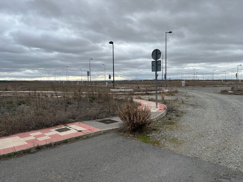 Land in Sanchidrián, Ávila for sale - Building Photo - Image 3 of 15