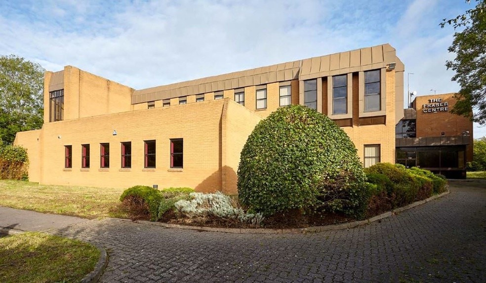 Faraday Rd, Swindon for sale - Primary Photo - Image 1 of 1