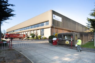 Amethyst Group Ltd - Warehouse