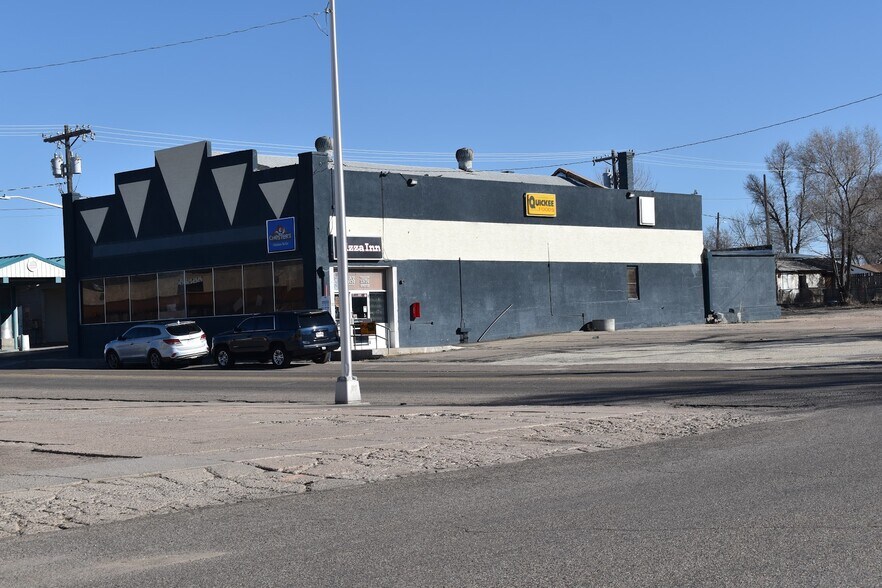 712 E 3rd St, La Junta, CO for sale - Building Photo - Image 1 of 5