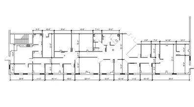 7701 Little Rd, New Port Richey, FL for lease Floor Plan- Image 2 of 9
