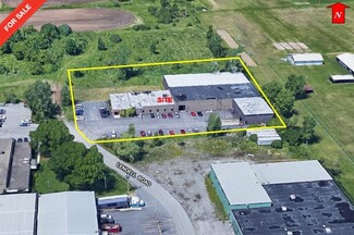 More details for 6125 Lendell Rd, Sanborn, NY - Industrial for Sale