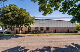 More details for 1717 Mackenna Ave, Niagara Falls, NY - Industrial for Sale