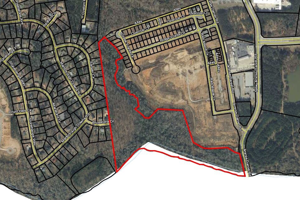 1875 Jimmy Daniel Rd, Athens, GA for sale Aerial- Image 1 of 1