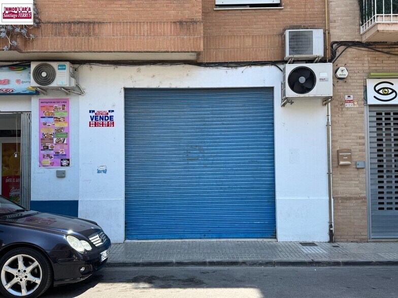 Retail in Sollana, Valencia for sale - Building Photo - Image 1 of 12