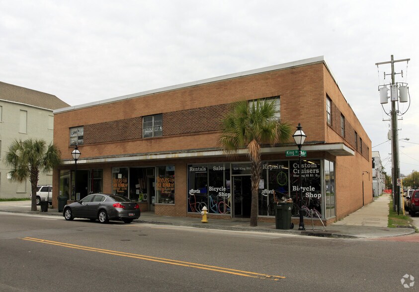 534538 King St, Charleston, SC 29403