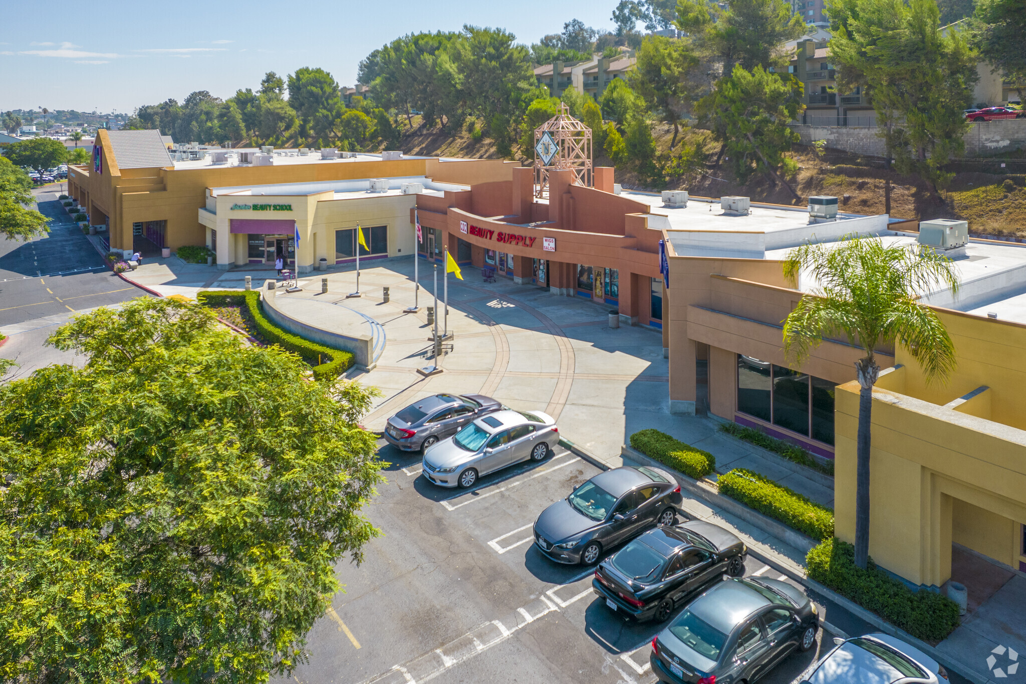 5801-5985 University Ave, San Diego, CA for lease Building Photo- Image 1 of 5