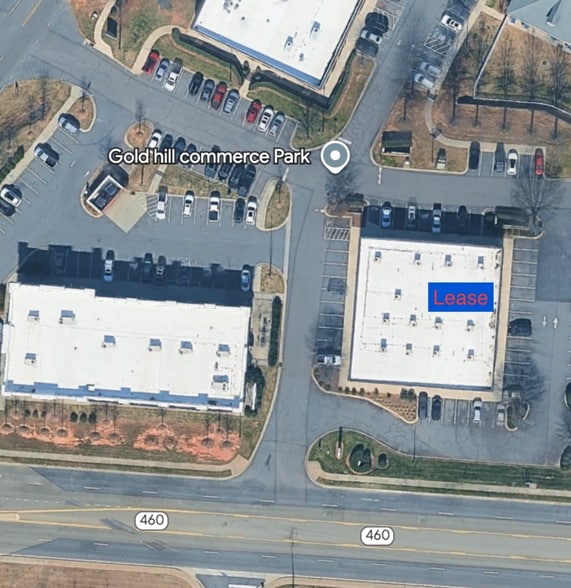 856 Gold Hill Rd, Fort Mill, SC for lease - Site Plan - Image 1 of 18
