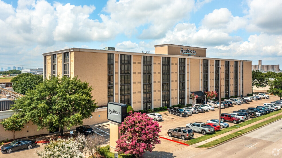 2540 Meacham Blvd, Fort Worth, TX for sale - Building Photo - Image 3 of 31