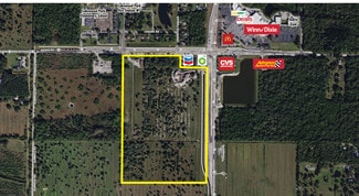 More details for Indrio Rd, Fort Pierce, FL - Land for Sale