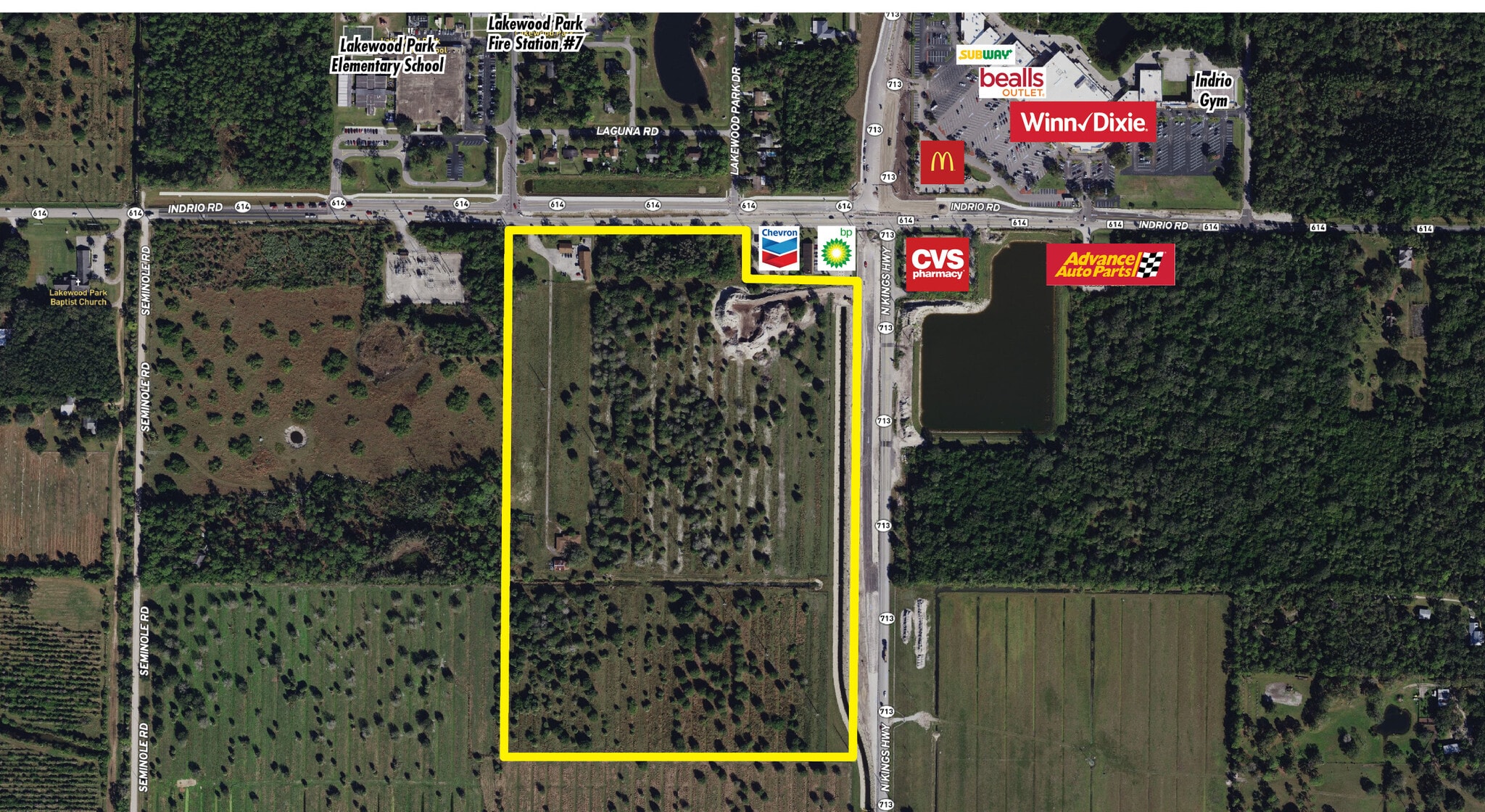 Indrio Rd, Fort Pierce, FL for sale Building Photo- Image 1 of 4