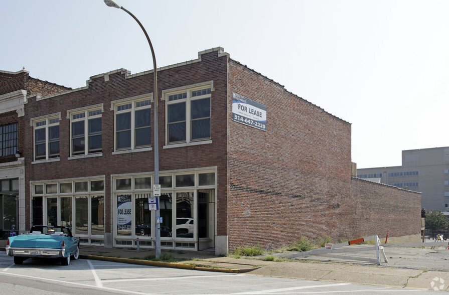 1918-20 Washington Ave, Saint Louis, MO for sale - Building Photo - Image 3 of 11