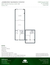 2691 Richter Ave, Irvine, CA for lease Interior Photo- Image 1 of 1