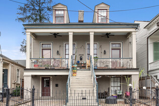 More details for 2909-11 Constance St, New Orleans, LA - Multifamily for Sale