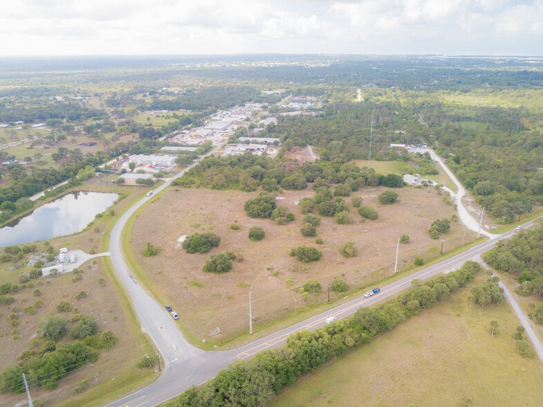 Morris Industrial Park portfolio of 6 properties for sale on LoopNet.com - Aerial - Image 3 of 9