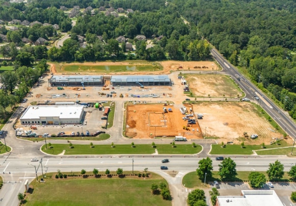 1577 Pike Rd, Pike Road, AL for lease - Construction Photo - Image 2 of 5