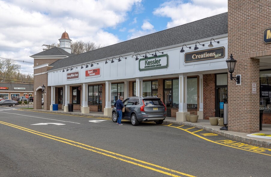 1260 Springfield Ave, New Providence, NJ for lease - Building Photo - Image 2 of 9