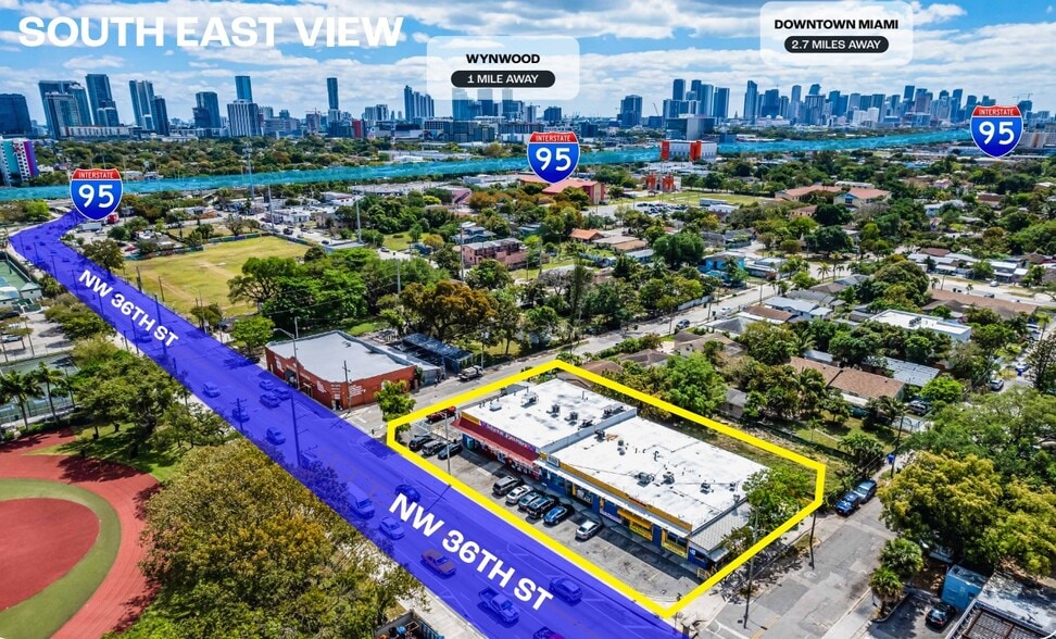 900-950 NW 36th St, Miami, FL for sale - Building Photo - Image 3 of 18