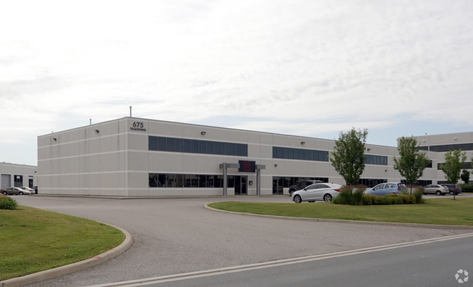 675 Tradewind Dr, Hamilton, ON for sale - Primary Photo - Image 1 of 1