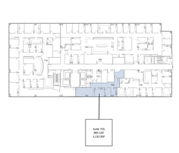 1010 W La Veta Ave, Orange, CA for lease Floor Plan- Image 1 of 1