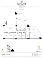 400 E Las Colinas Blvd, Irving, TX for lease Floor Plan- Image 1 of 1