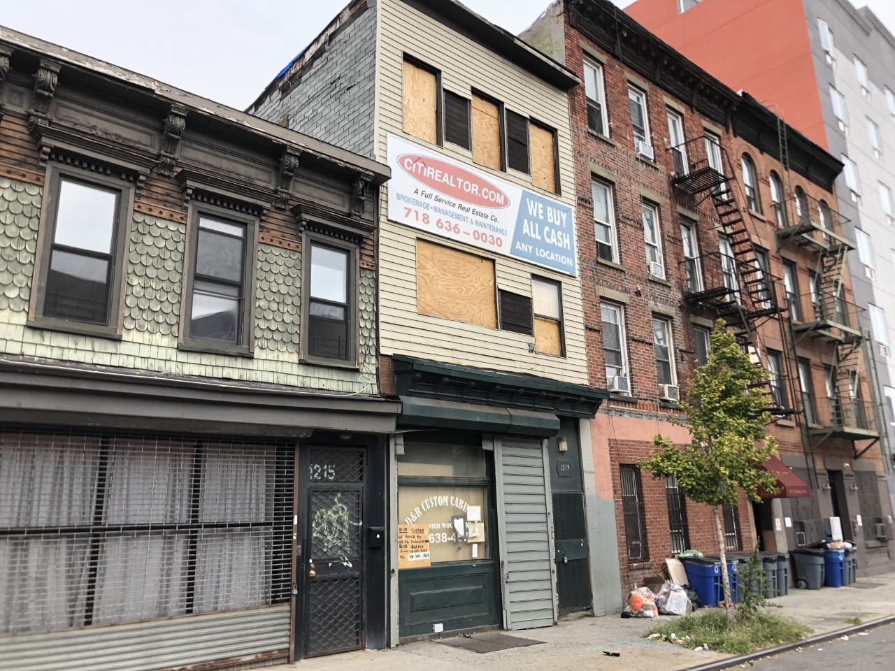 1219 Atlantic Ave, Brooklyn, NY for sale Primary Photo- Image 1 of 1