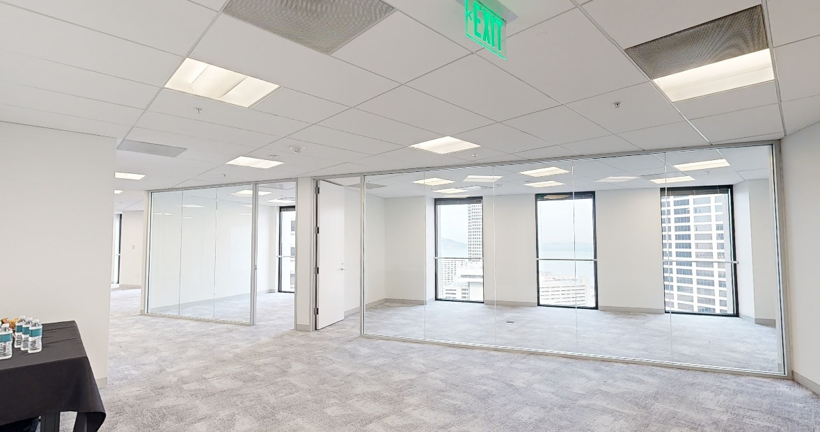 201 Mission St, San Francisco, CA for lease Interior Photo- Image 1 of 5