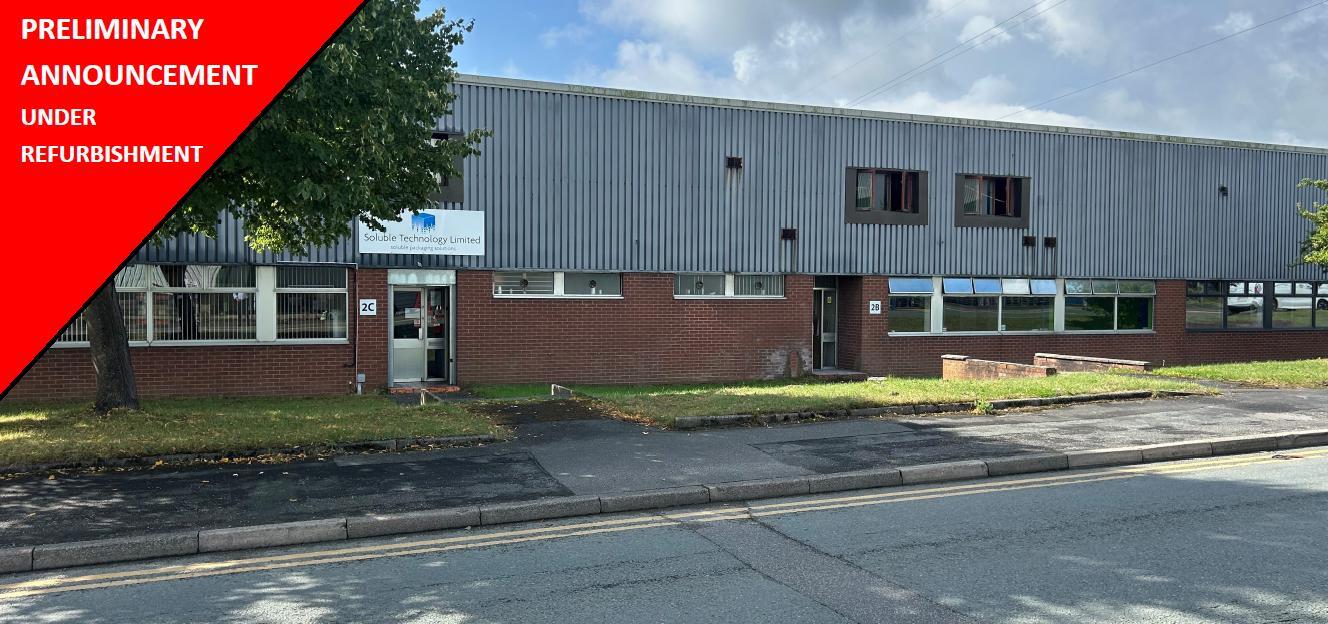 Road Three, Winsford for lease Building Photo- Image 1 of 2