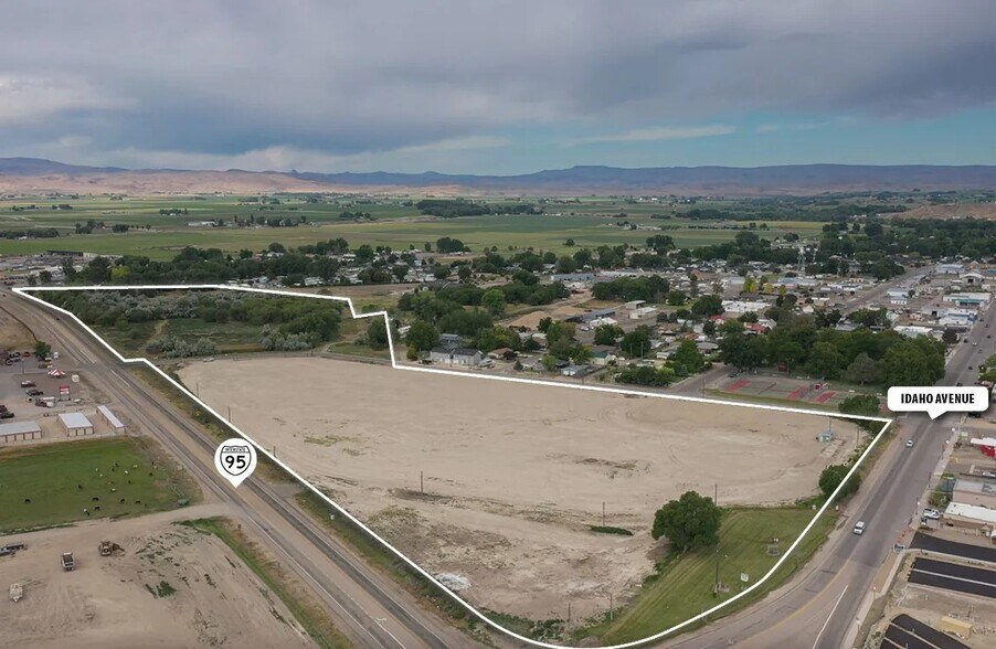 401 Highway 95, Homedale, ID 83628 Land for Sale