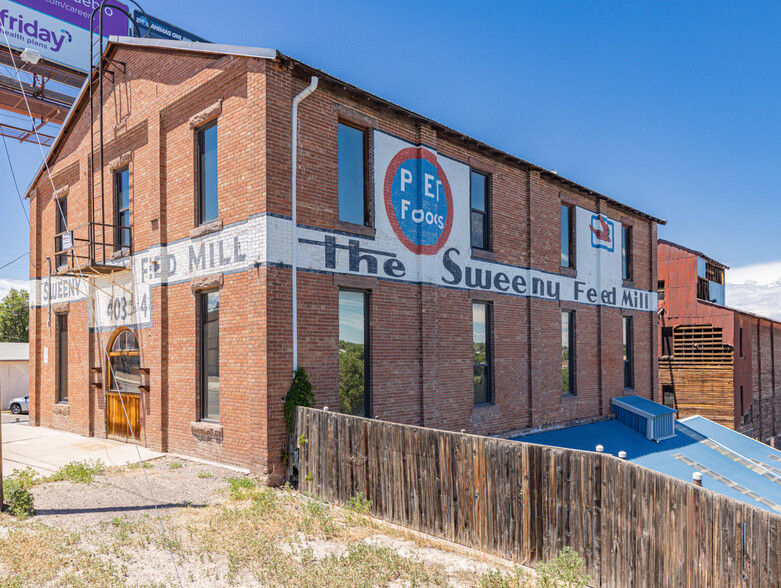 Sweeny Feed Mill portfolio of 2 properties for sale on LoopNet.com - Building Photo - Image 2 of 12