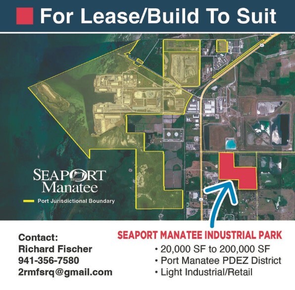 Port Manatee Industrial Park portfolio of 3 properties for sale on LoopNet.com - Building Photo - Image 1 of 3