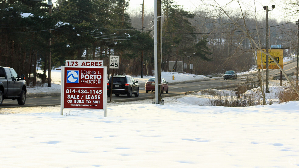 5500 State Route 6 N, Edinboro, PA for sale - Primary Photo - Image 1 of 1