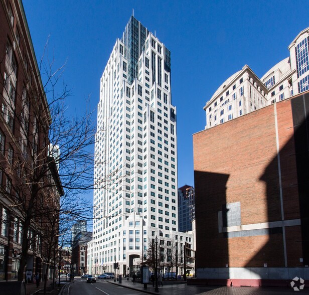 1 Lincoln St, Boston, MA, 02111 Office Space For Lease