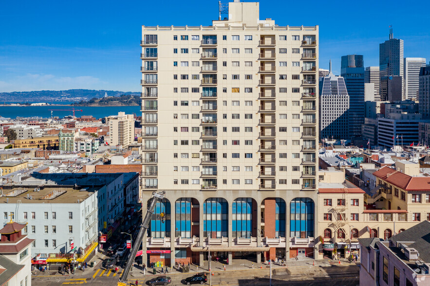 950 Stockton St, San Francisco, CA for lease - Building Photo - Image 3 of 36