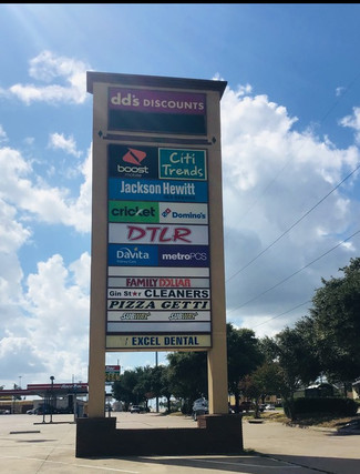 More details for 3302-3402 N Buckner Blvd, Dallas, TX - Retail for Lease