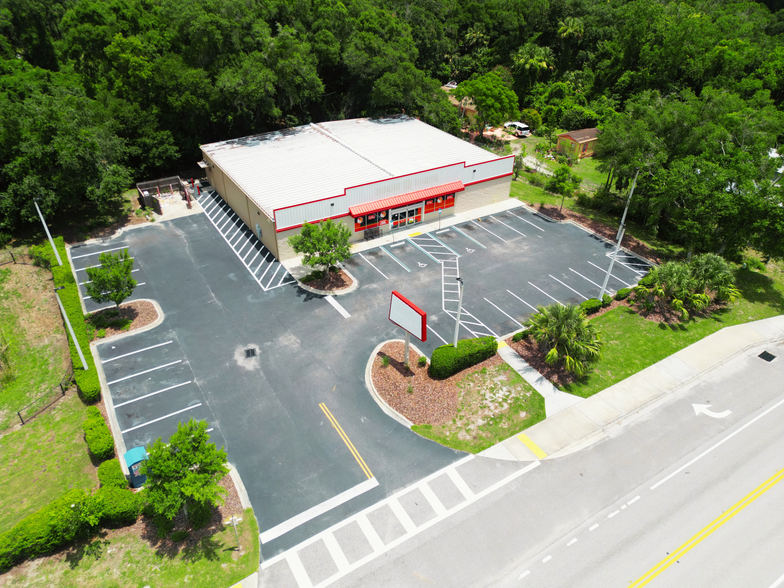 840 W King St, Saint Augustine, FL for lease - Building Photo - Image 1 of 19