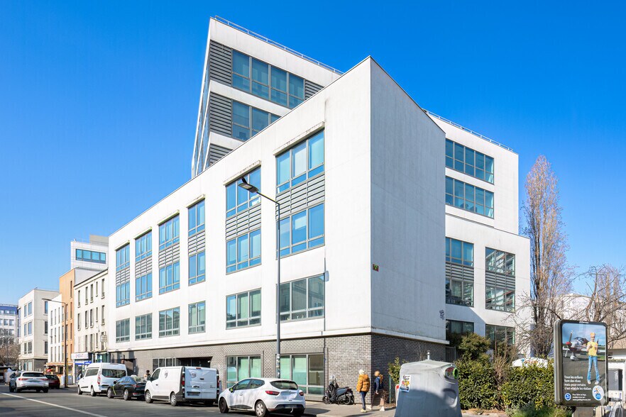 102 Rue De Paris, Montreuil for lease - Primary Photo - Image 1 of 4