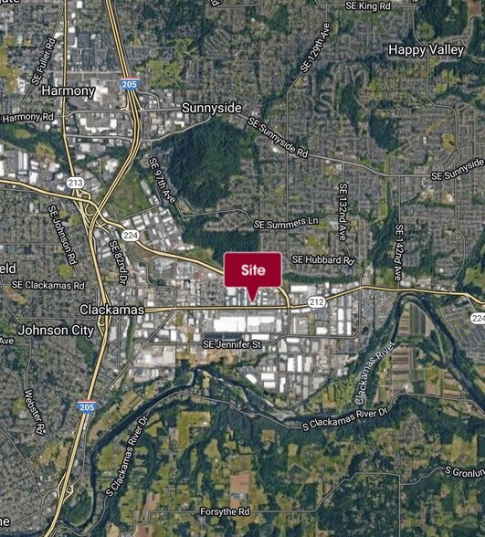 1148111499 SE Highway 212, Clackamas, OR 97015 Industrial for Lease