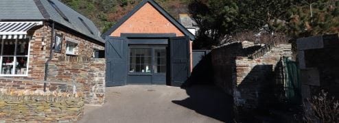 The Rocket Store, Boscastle for sale Primary Photo- Image 1 of 1