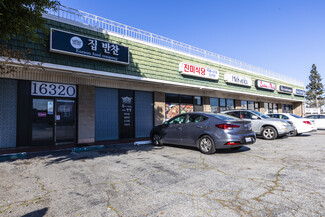 More details for 16320-16334 S Western Ave, Gardena, CA - Retail for Lease