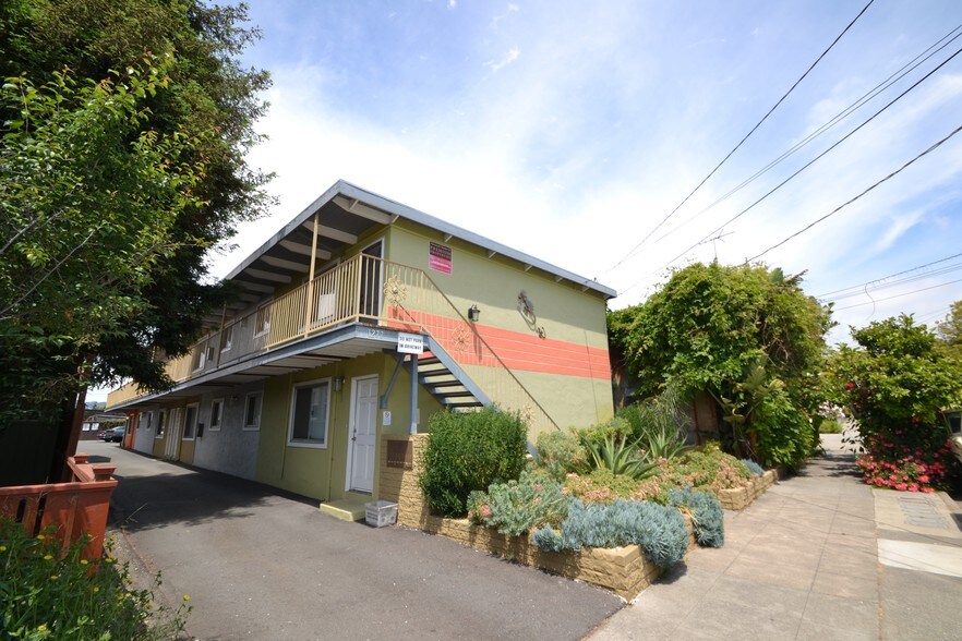 1277 Hearst Ave, Berkeley, CA for sale - Building Photo - Image 1 of 1