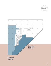 1900 Campus Commons Dr, Reston, VA for lease Floor Plan- Image 1 of 1