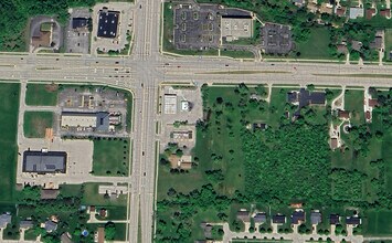 9530-9576 S Howell Ave, Oak Creek, WI - Aerial  map view