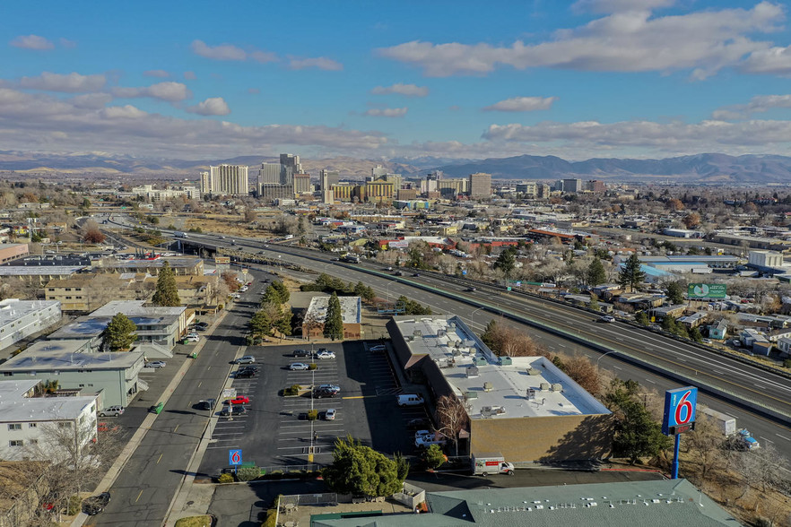 1350 Stardust St, Reno, NV for lease - Aerial - Image 3 of 5