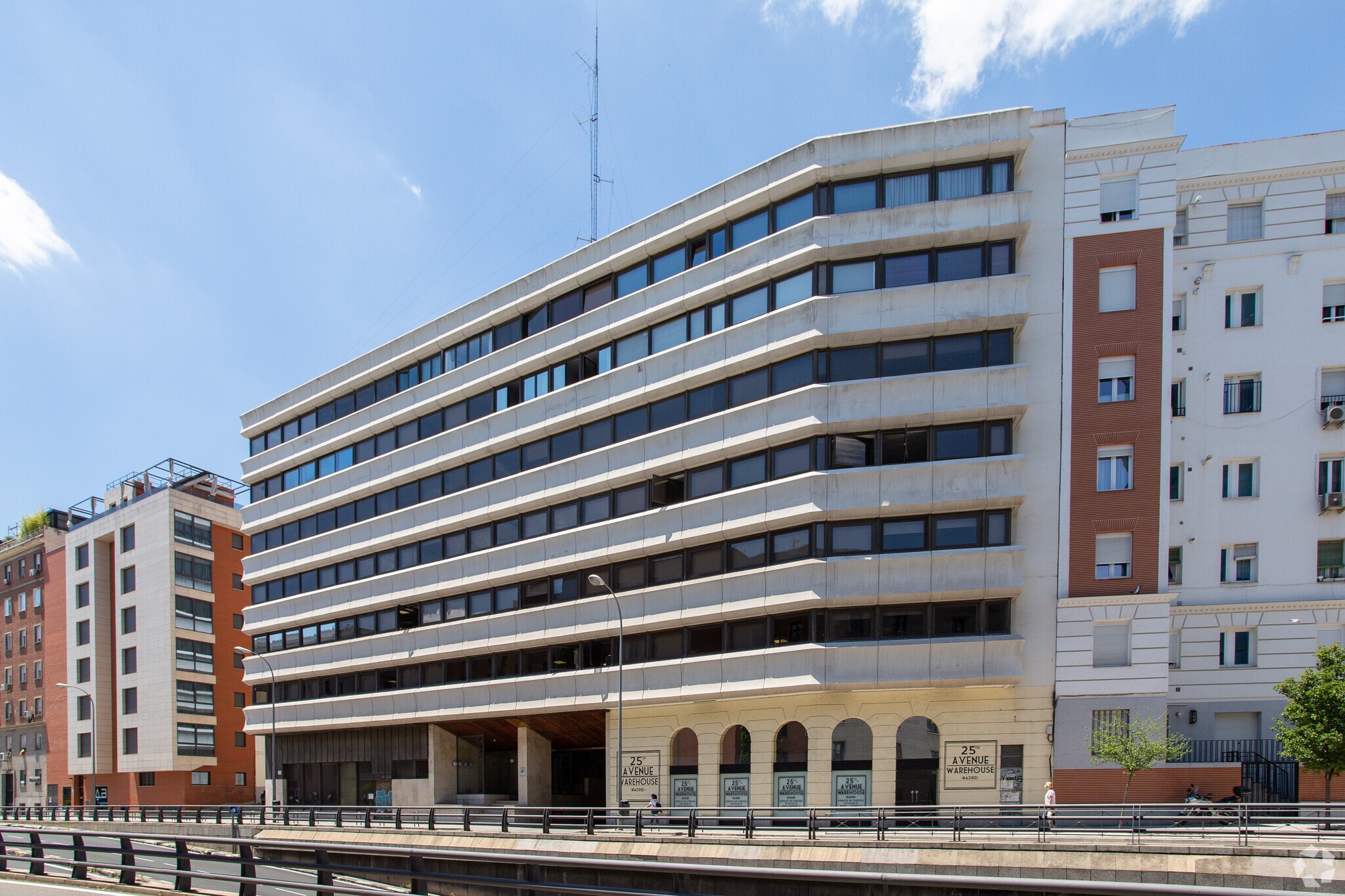 Calle de Agustín de Betancourt, 25, Madrid, Madrid for sale Building Photo- Image 1 of 1