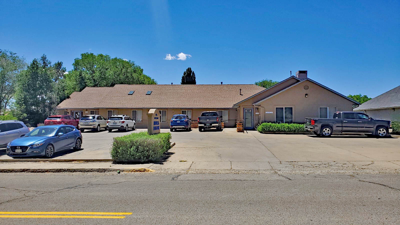 111 N Park St, Cortez, CO for lease Building Photo- Image 1 of 17