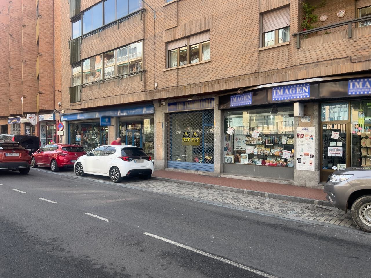 Retail in Ávila, Ávila for lease Floor Plan- Image 1 of 11