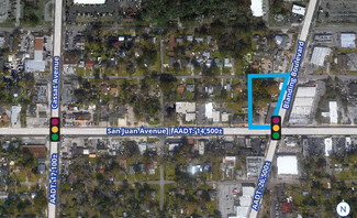 More details for 1960 Blanding Blvd, Jacksonville, FL - Land for Lease